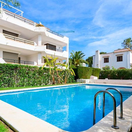 Apartment Las Palmas By Interhome Alcoceber Luaran gambar