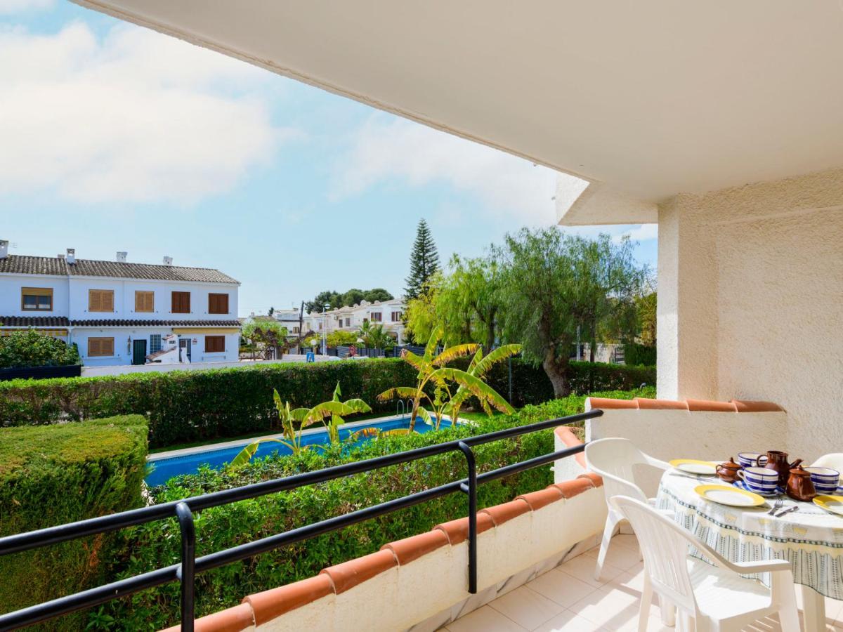 Apartment Las Palmas By Interhome Alcoceber Luaran gambar