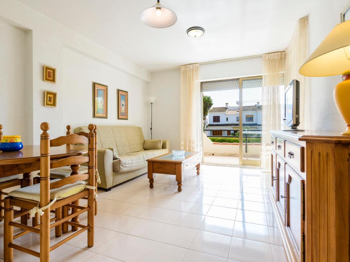 Apartment Las Palmas By Interhome Alcoceber Luaran gambar
