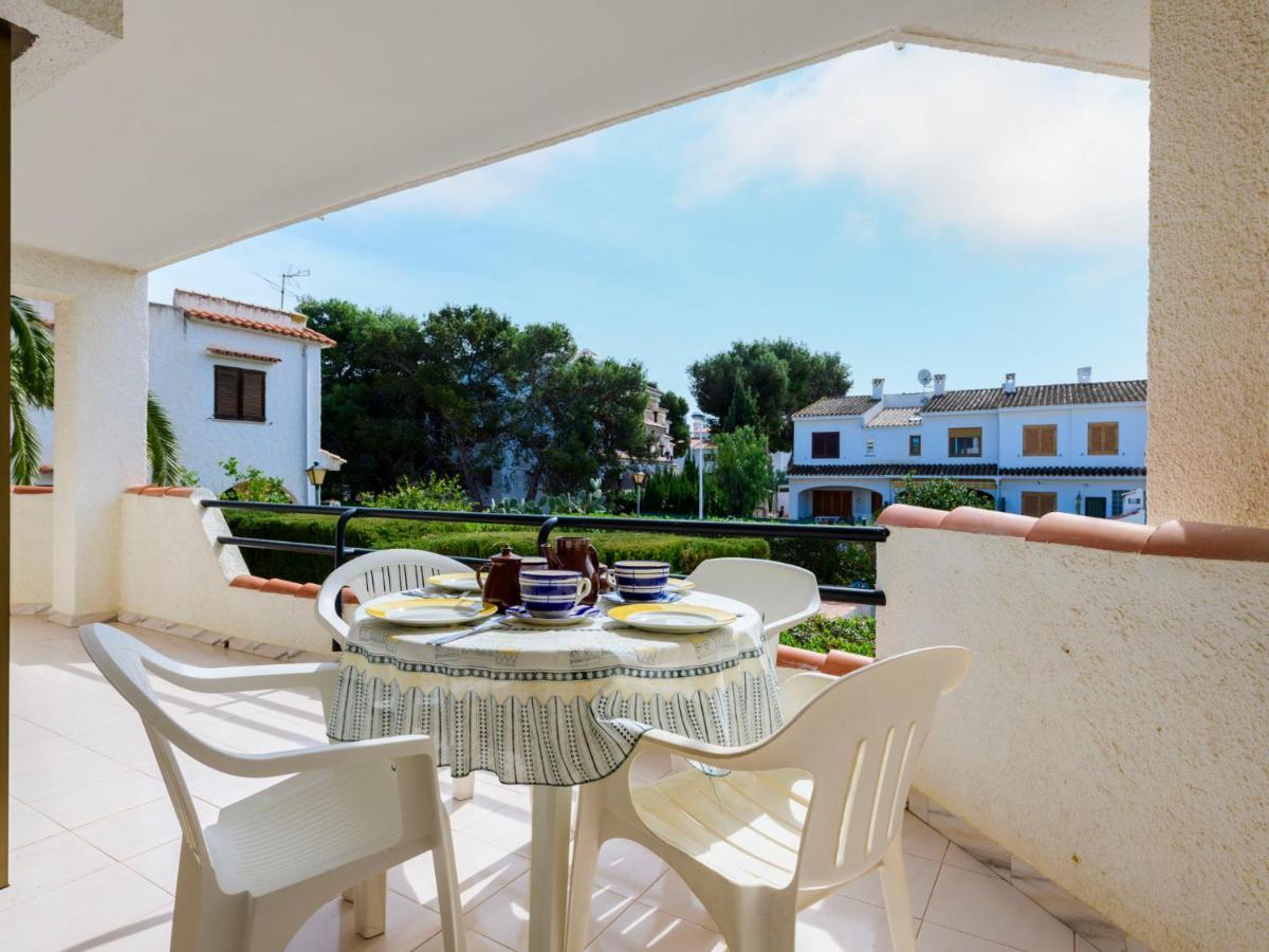 Apartment Las Palmas By Interhome Alcoceber Luaran gambar