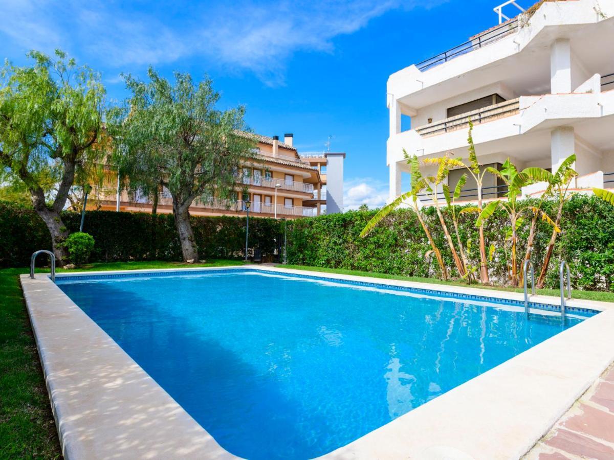 Apartment Las Palmas By Interhome Alcoceber Luaran gambar