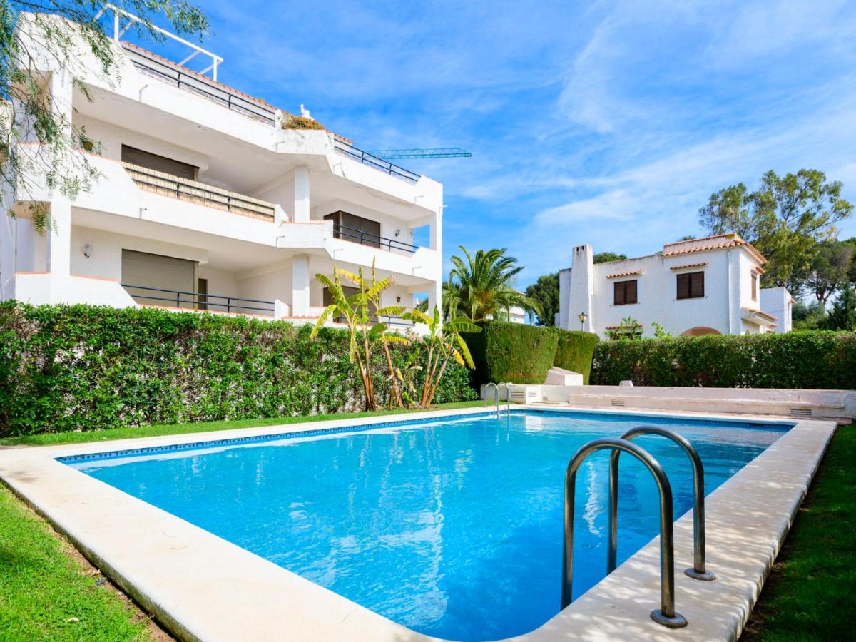 Apartment Las Palmas By Interhome Alcoceber Luaran gambar