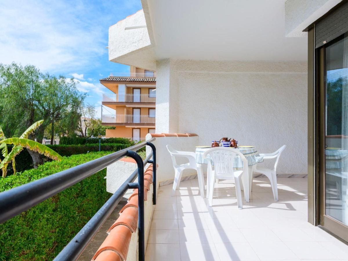 Apartment Las Palmas By Interhome Alcoceber Luaran gambar