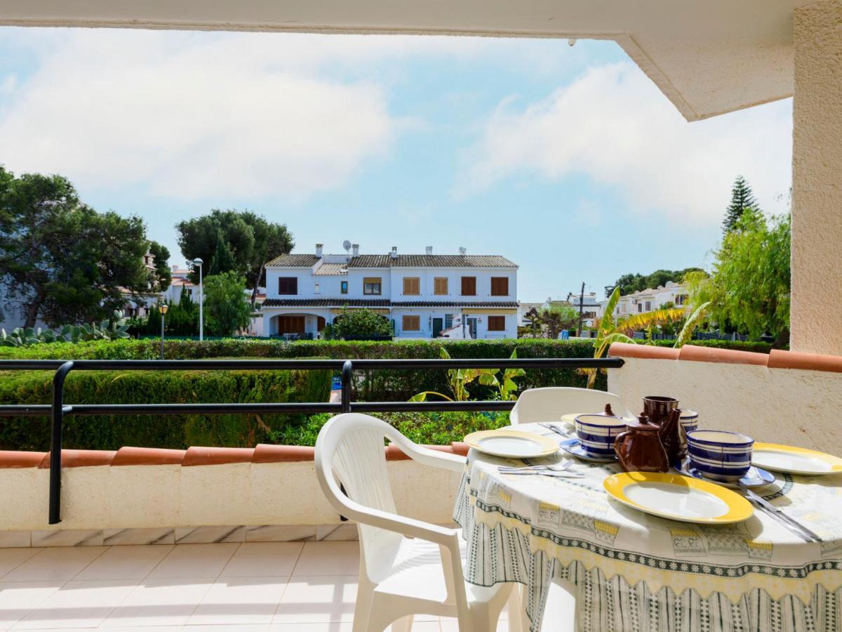 Apartment Las Palmas By Interhome Alcoceber Luaran gambar