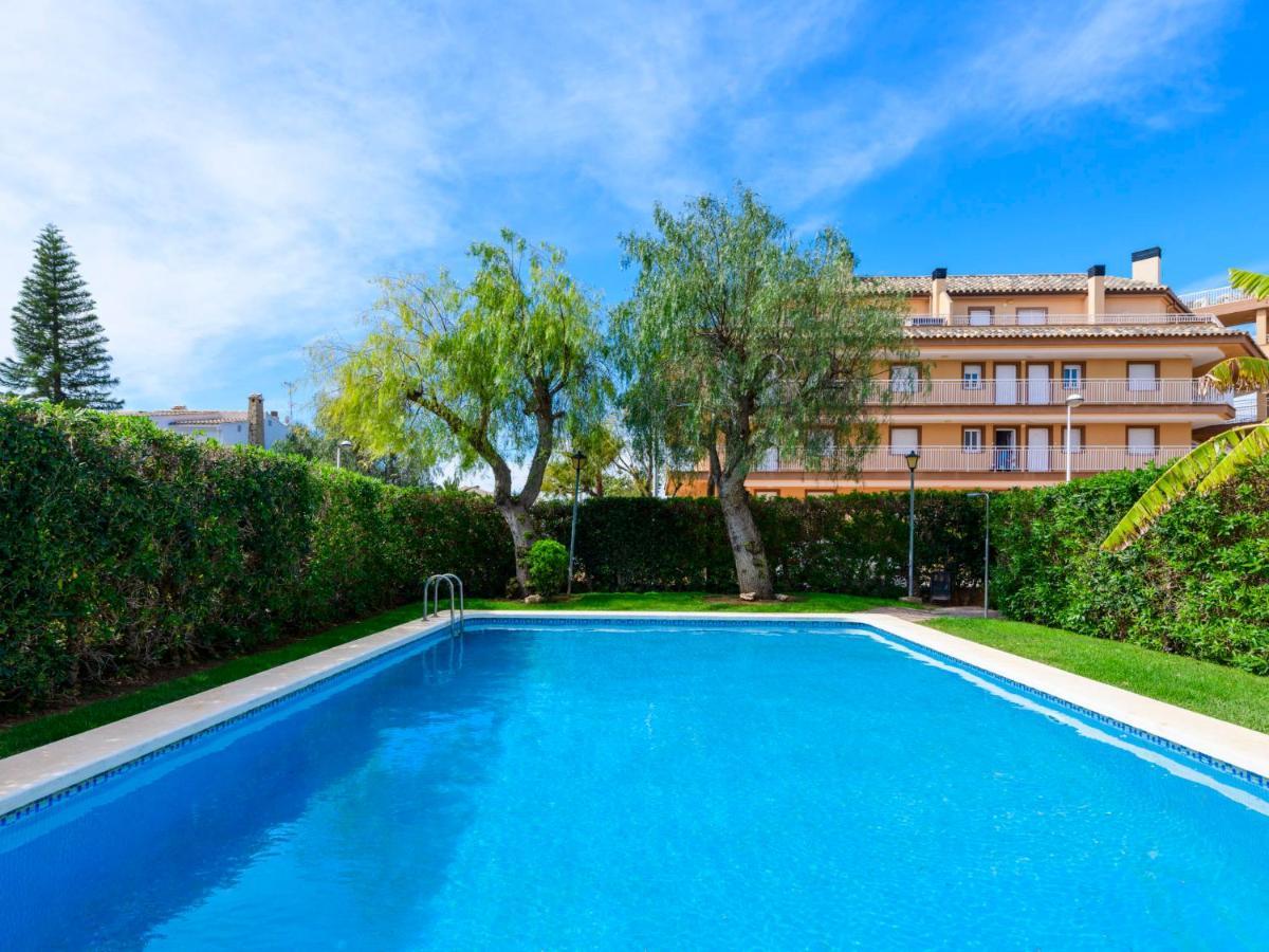 Apartment Las Palmas By Interhome Alcoceber Luaran gambar