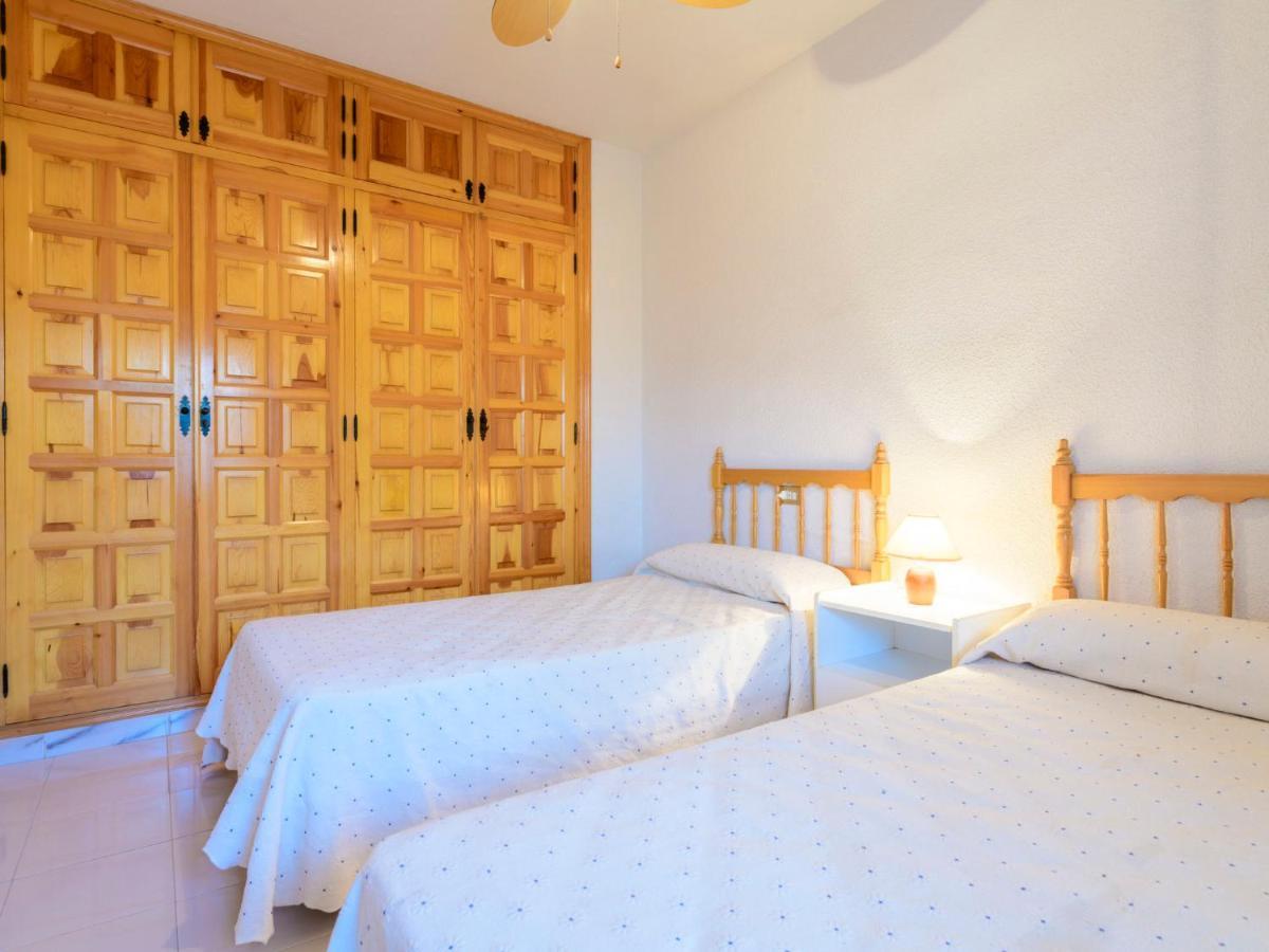 Apartment Las Palmas By Interhome Alcoceber Luaran gambar