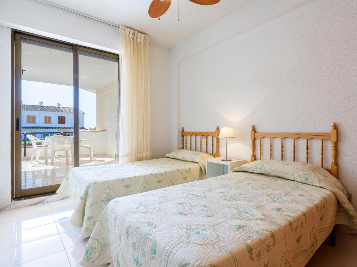 Apartment Las Palmas By Interhome Alcoceber Luaran gambar